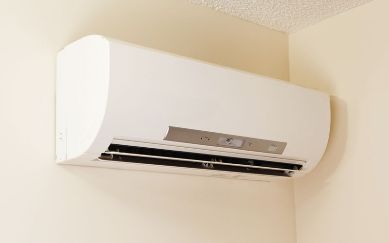 Ductless AC May Be the Best Way to Keep Cool This Summer Skelton's